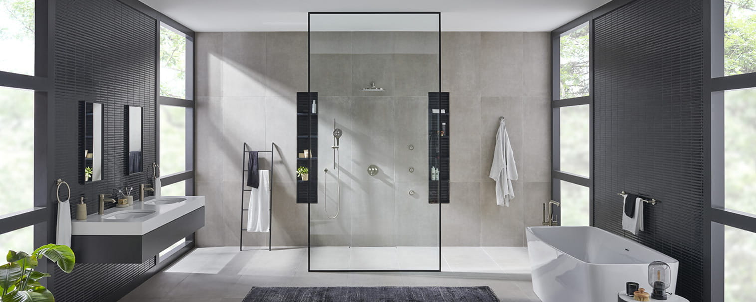 All About Shower Design: What You Want to Consider